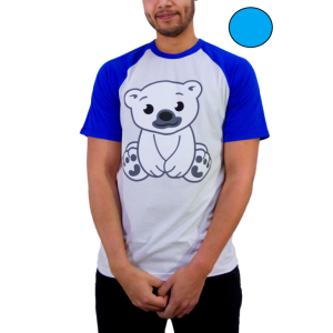Polar T-shirt Blue